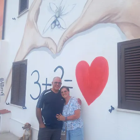 Casa vacanze Dorotea Farm, Dove Saltiamo Sull'amore E I Sogni!! *