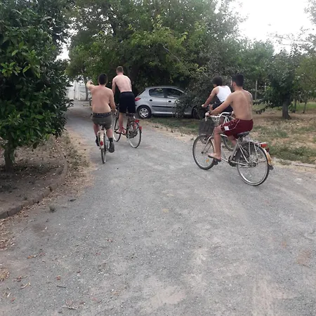Dorotea Farm, Dove Saltiamo Sull'amore E I Sogni!! Casa vacanze *