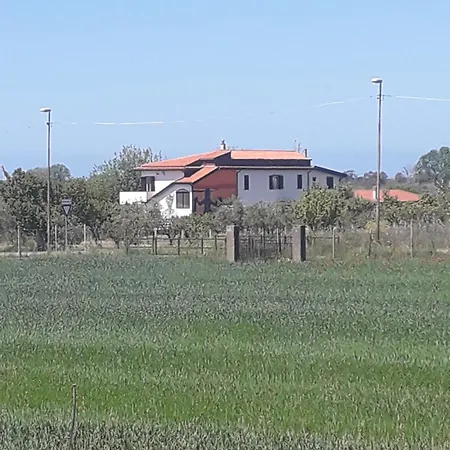 Dorotea Farm, Dove Saltiamo Sull'amore E I Sogni!! Holiday home