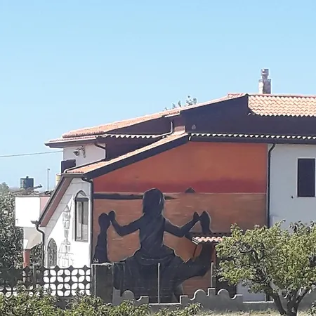 Casa vacanze Dorotea Farm, Dove Saltiamo Sull'amore E I Sogni!! Scalea